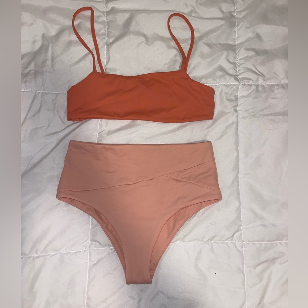 Do Good Swimwear Bikini Top + Bottom